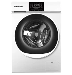 ماشین لباسشویی هیمالیا مدل HDWM914 ظرفیت 9 کیلوگرم