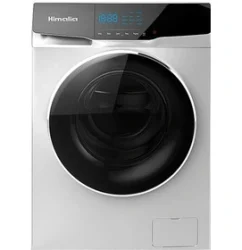 ماشین لباسشویی هیمالیا مدل دلتا Delta-816 ظرفیت 8 کیلوگرم